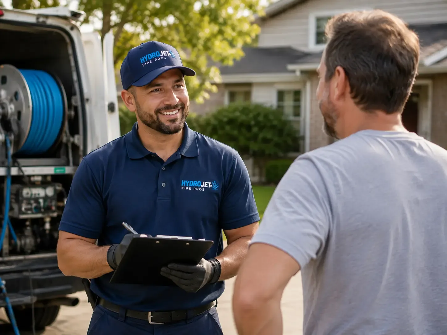 Hydro Jet Pipe Descaling Commodore, PA FAQs